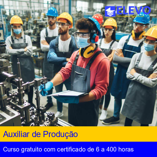 Auxiliar de Produção